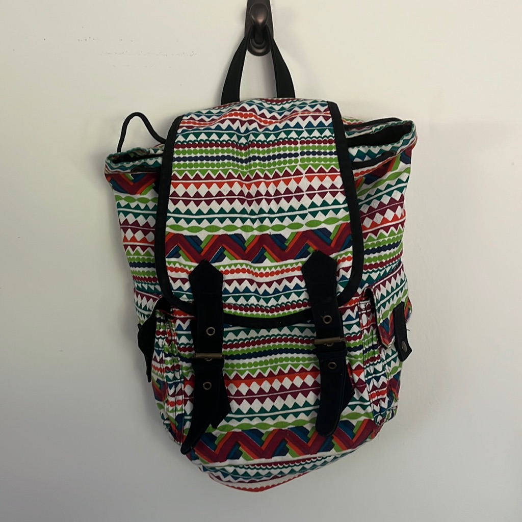 Rainbow Backpack